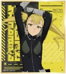 【中古】紙製品 B.四ノ宮キコル 「怪獣8号 ビジュアル色紙コレクション」