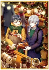 【中古】紙製品 Re：vale(2020ver.) 「アイドリッシュセブン トレーディングミニ色紙 2019・2020カレンダーver.」