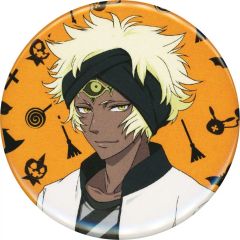 [중고] 배지 빈스 와이즐리 [D.Gray-man HALLOWEEN CAFE 시크릿 캔 배지]