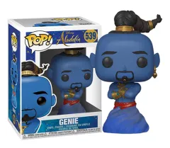 【中古】フィギュア ジーニー 「アラジン(実写版)」 POP! Disney Series #539