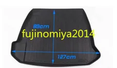 値下げ　ボルボ S60 専用トランク ラゲッジ　防水マット トイレ