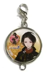【中古】キーホルダー・マスコット(キャラクター) 加州清光 「刀剣乱舞-ONLINE-×グッドスマイル×animatecafe トレーディングチャーム＜第一弾＞」