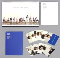 【中古】その他雑貨(男性) SUPER JUNIOR＆SUPER JUNIOR-M 2016 SEASON’S GREETINGS