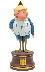 【中古】フィギュア サギ男 「君たちはどう生きるか」 スタチュー