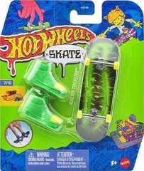 【中古】ミニカー イックスター・トリックスター 「Hot Wheels スケート」 [JGM00]