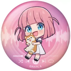 【中古】バッジ・ビンズ 後藤ふたり＆ジミヘン 「ぼっち・ざ・ろっく! トレーディング缶バッジ vol.2」