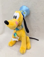 東京ディズニーシー ぬいぐるみ オーバー・ザ・ウェイブ プルート(フードディレクター)