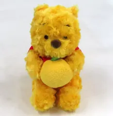 【中古】ぬいぐるみ プーさん(A gift from the FOREST) ぬいぐるみ(S) Yuzu Pooh 「くまのプーさん」 ディズニーストア限定