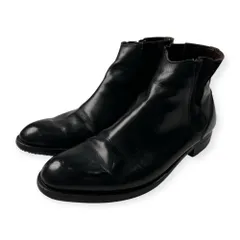 REGAL リーガル サイドゴア レザー ブーツ サイズ 26EE /ブラック/シューズ/革靴