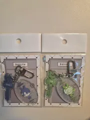 イバンティル イバン 틸 キーホルダー 未開封 エーステ バニステ ミジ ムン・スア(MOON SUA)