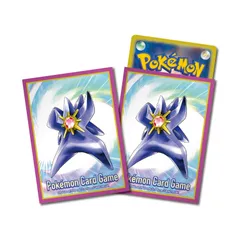 【新品未開封・送料無料】 メガスターミー デッキシールド サプライ ポケカ