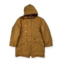 70s 当時物 VAN JAC ヴァンヂャケット Vネック ハイゲージ ニット