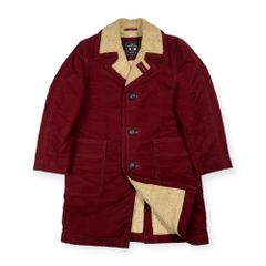 90s USA製 LANDS'END ランズエンド ヘリンボーン ツイード テーラード