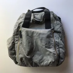 passage mignon リュック グレー 4122202601160024のサムネイル
