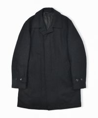AQUILA ALPACCA 90s アルパカ混 ローデンウールコート 50 - メルカリ
