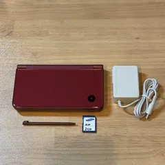dsill ワインレッド　新品未使用 任天堂 ニンテンドーDSi LL ワインレッド オークション比較 - 価格.com
