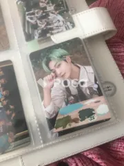 THE BOYZ ケビン 2023 SEASON'S GREETINGS THE BOYZ SCOUT