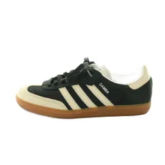 アディダス adidas サンバ OG W スニーカー シューズ US7.5 24.5cm 黒 ブラック IE5836 /AQ ■OS
