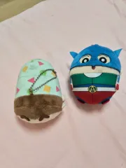 クレヨンしんちゃん ぬいぐるみ キーホルダー まとめ売り