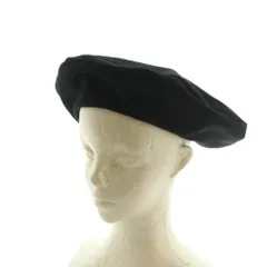 2026年最新】Yohji Yamamoto ベレー帽の人気アイテム - メルカリ