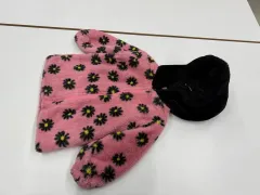 ピンクベリ 5号 (100) フーディー アウター キッズ