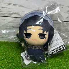 BANPREST  バンプレスト  SAKAMOTO DAYS ちびぐるみvol.2  大佛　osaragi  オーダー　スーツスタイル  新品　未使用　タグ付　美顔