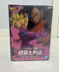 ドラゴンボール 超戦士列伝 孫悟飯 フィギュア BANPRESTO(バンプレスト)