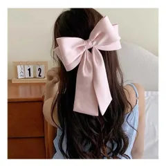 ロリータ風 髪飾り リボン ヘアピン 蝶結び 髪飾り 可愛い リボン ヘアピン リボン ヘアアクセサリー 森ガール お姫様 蝶結び おしゃれ レース リボン付き ヘアアクセサリー 女の子 結婚式 学園祭 文化祭 イベント