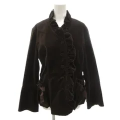 希少◾︎non non dorl ムッシュ榊 ロングジレ 花柄刺繍 メッシュ 希少 non non dorl ムッシュ榊 ロングジレ 花柄刺繍 メッシュ