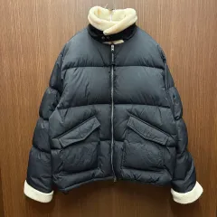 ファッジストア プルオーバー ダウン アウター L