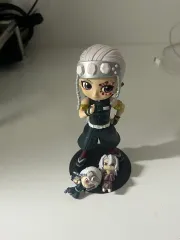 鬼滅の刃 宇髄天元 Q posket（キューポスケット） ガチャまとめ 湯곽 ならぶんです。 ながめ行進