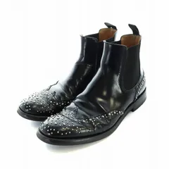 2026年最新】Church's（チャーチ）サイドゴアブーツの人気アイテム