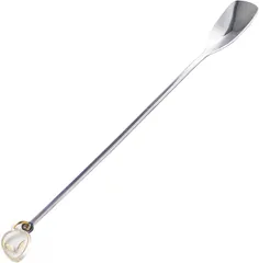 高桑金属 Spacey カトラリー 宇宙人 muddler spoon 411269