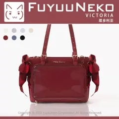 FUYUUNEKO ヴィクトリア 痛バッグ ワインレッド 出品