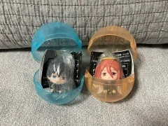 チェンソーマン 連結アクリル マスコット ロングガチャ アキ & 天使 ボールチェーン