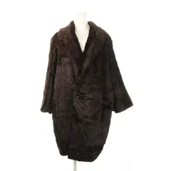 ❣️ナカムラファー　リバーシブルミンク黒ロングコート美品❣️⚡お値下げ⚡ 楽天市場】nakamura furの通販