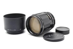 Super Takumar 135mm F2.5 純正フード付 C152 Super Takumar 135mm F2.5 純正フード付 C152 - メルカリ