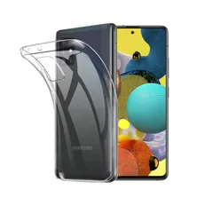 対応Galaxy A51 5G SC-54A 用の ケース クリア TPU 耐衝撃 スマホ の ケース Galaxy A51 スマートフォンケース 高い透明度 黄変しにくい 指紋防止 衝撃 吸収 擦り傷防止 耐衝撃 撥水撥油 衝撃吸収 取付簡単