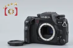 2026年最新】minolta α-9の人気アイテム - メルカリ