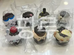 フルセット 未開封 ちいかわ ウール モニター フィギュア