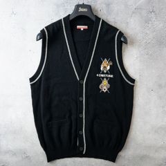 美品 CASTELBAJAC カステルバジャック 上質 カシミヤ100％ 前開き