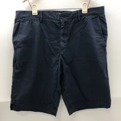 DOLCE&GABBANA メンズハーフパンツ ネイビー SGMT10-9596