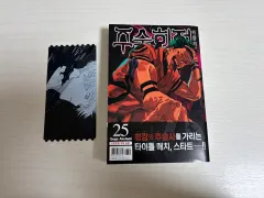 呪術廻戦 漫画 25 巻 初回版 特典