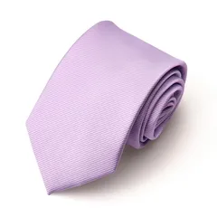 [KYULM7] ネクタイ 高級 上品 防水 メンズ 幅約8 かっこいい 春夏秋冬 オシャレ 無地 通気 通勤 ビジネス 結婚式 入学式 卒業式 仕事 父の日 光沢よい 新年 感謝 出張 フォーマル カジュアル パーティー プレゼント タイプB ライトパープル