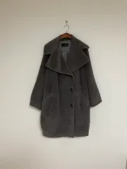 ミシャ アルパカコート 新品コンディション