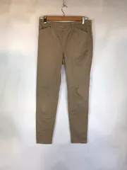 UNIQLO ヒートテックハイライズレギンスパンツ レディース XL ベージュ 413120260117003