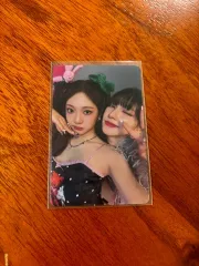 aespa（エスパ）カリナ・ニンニン（NINGNING） ユニット HOT Face the Sun