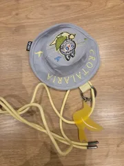 ポップマート ラブブ バケットハット 開封品