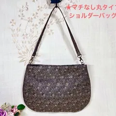 【一点物】 帯リメイクバッグ　ショルダーバッグ　No.69