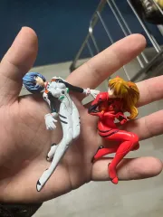 エヴァンゲリオン アスカ/レイ フィギュア まとめ